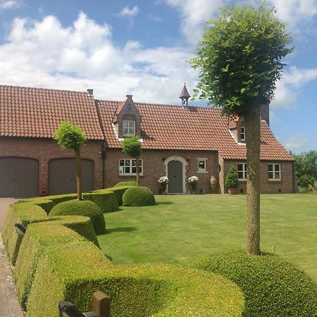 B&B Decoster Zuienkerke Kültér fotó
