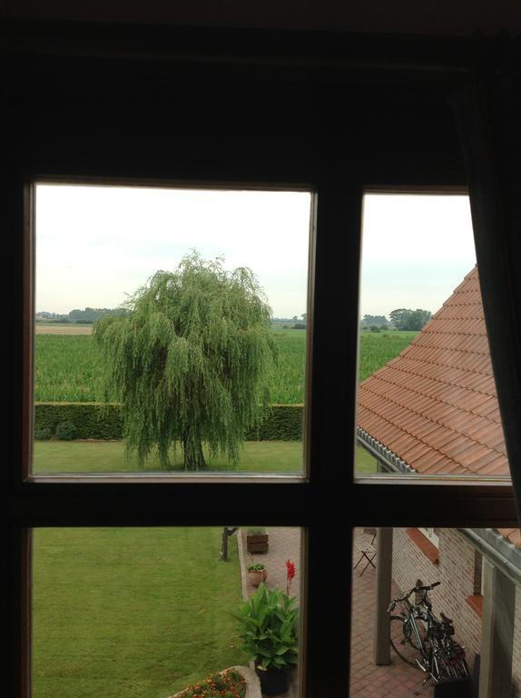 B&B Decoster Zuienkerke Kültér fotó