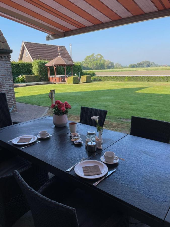 B&B Decoster Zuienkerke Kültér fotó