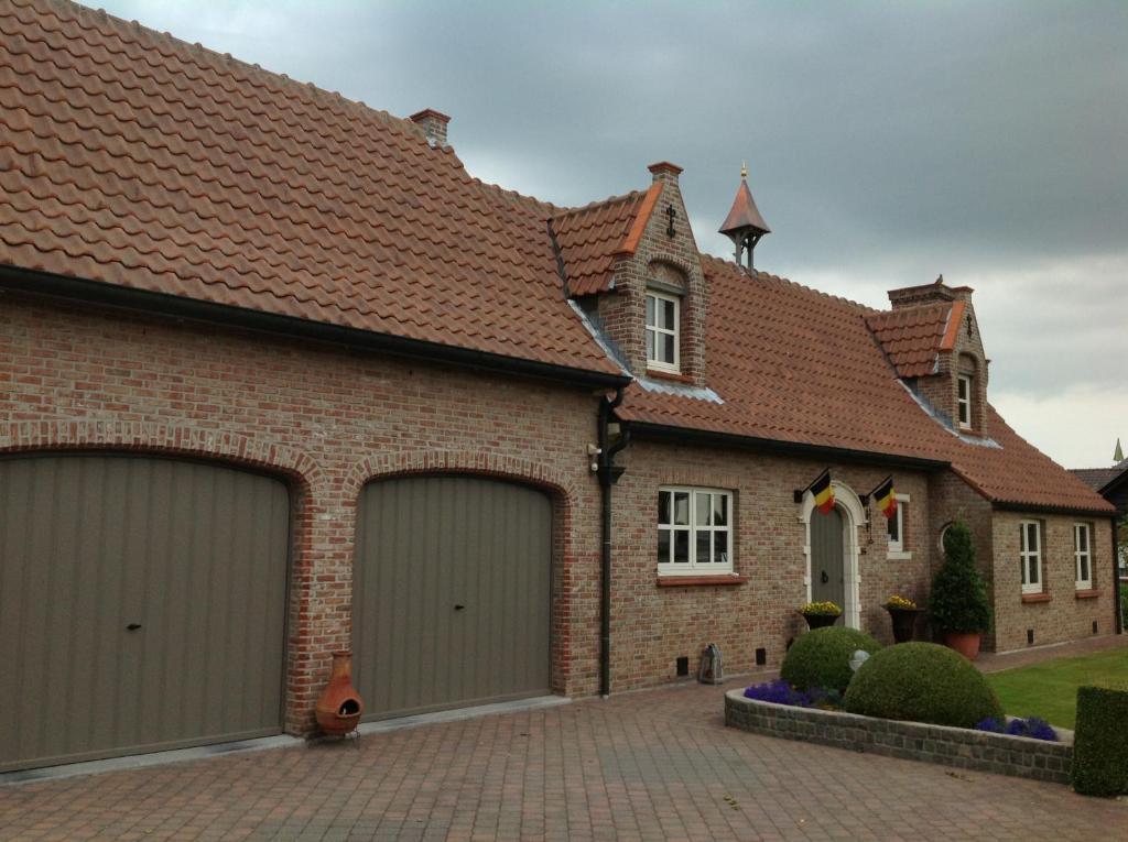 B&B Decoster Zuienkerke Kültér fotó