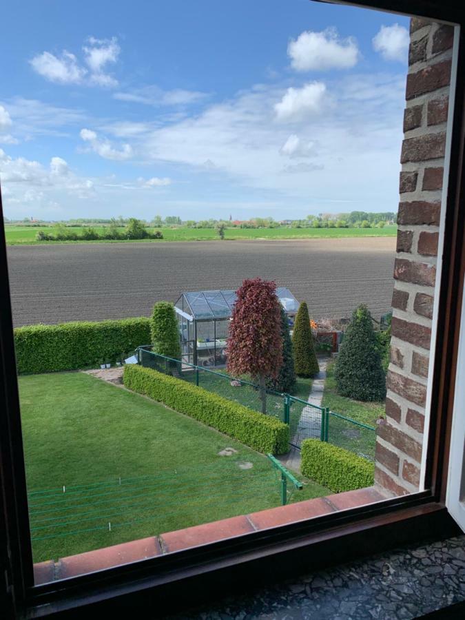 B&B Decoster Zuienkerke Kültér fotó